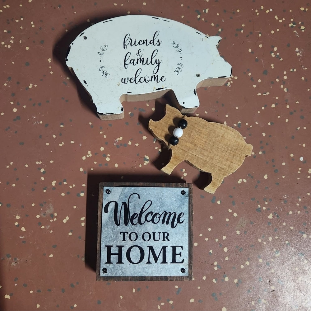Country Decor